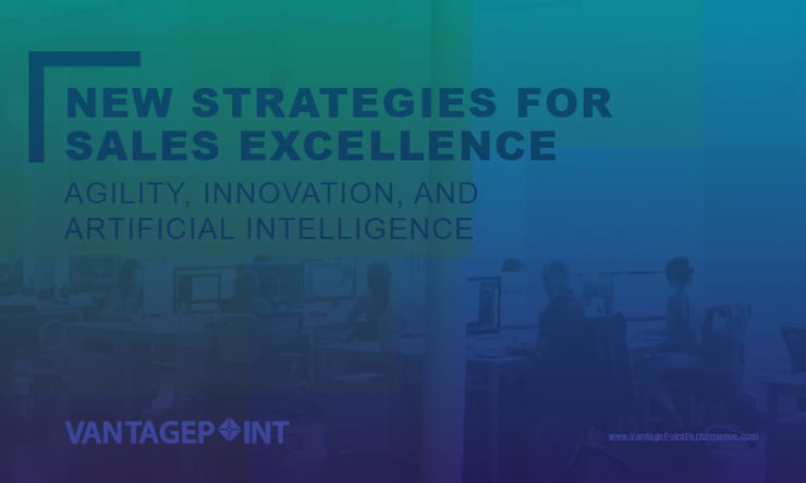 New Strategies for Sales Excellence